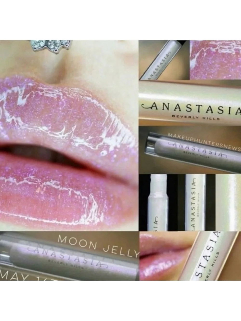 Anastasia Beverly Hills Lip Gloss Moon Jelly